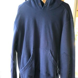 American Giant Hoodie, Navy
